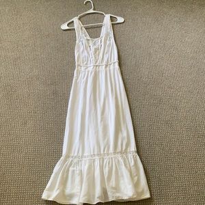 Urban Outfitters Crochet dress, backless